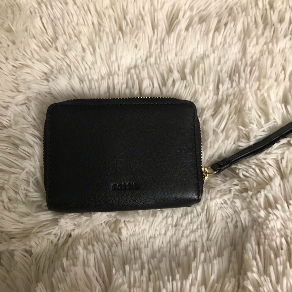 Fossil Wallet